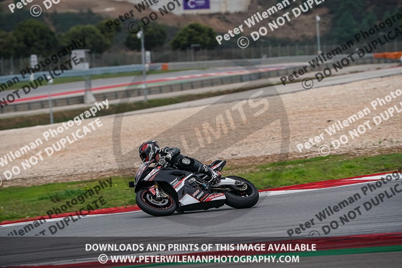 motorbikes;no limits;peter wileman photography;portimao;portugal;trackday digital images